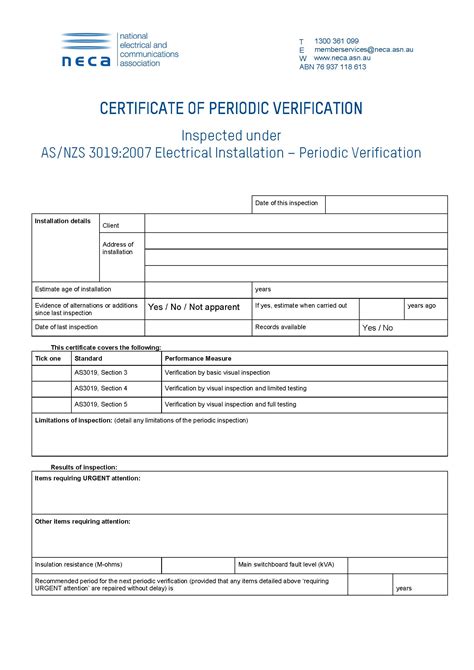 Flood Disaster Recovery Electrical Testing Clearance Documents Neca