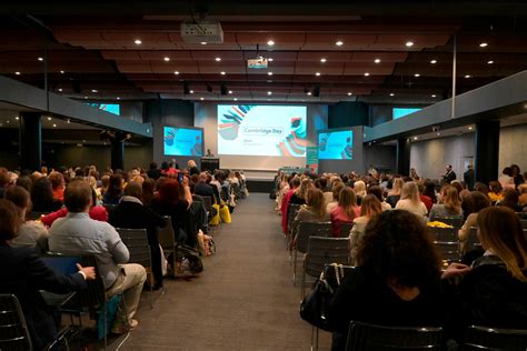 Academia Linguistica Internacional Presente Al Cambridge Day Di Bari