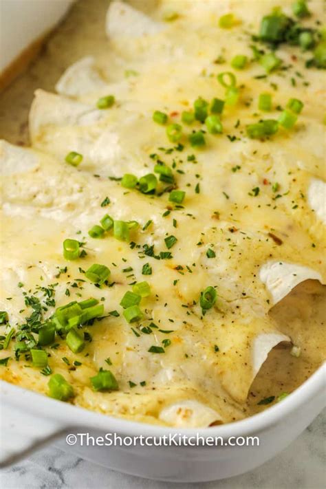 Sour Cream Chicken Enchiladas Recipe Chronicle