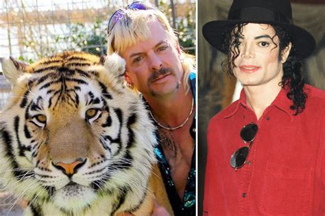 Michael Jacksons Alligators ‘burned To Death In Tiger King Star Joe