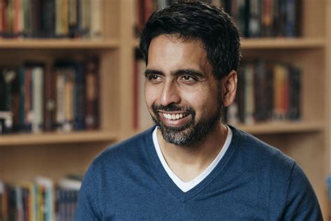 Minimize The Frictions An Interview With Sal Khan Brown Political Review