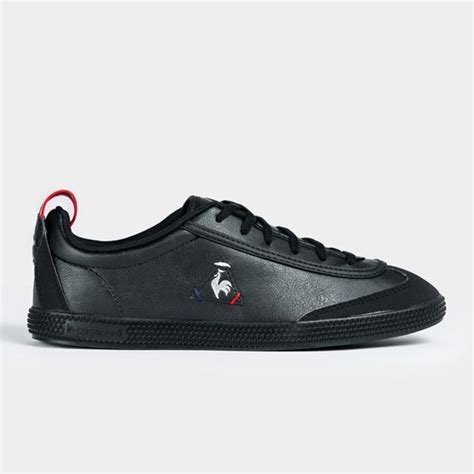 Le Coq Sportif Junior Provencale Ii Low Black Sneaker Offer At Sportscene