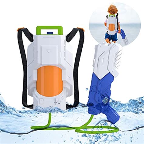 Best Super Soaker Backpack Water Gun For Summer Fun