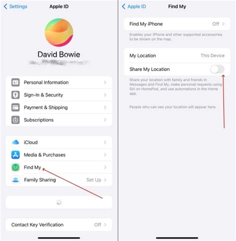 How To Turn Off Location On Find My Iphone Latest