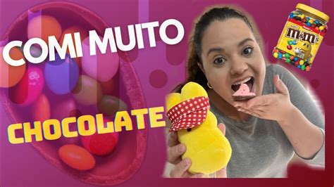 EXPERIMENTANDO DOCES DE PÁSCOA DOS ESTADOS UNIDOS YouTube