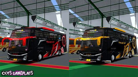 Sharelivery Duo Trans Mod Bussid Jb Kp Projects Max Bus