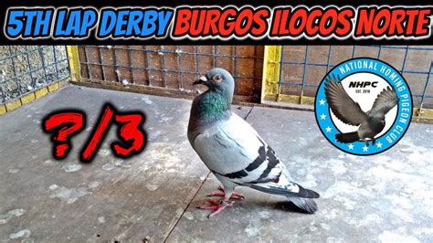 Th Lap Derby Burgos Ilocos Norte Nhpc North Arrival Youtube