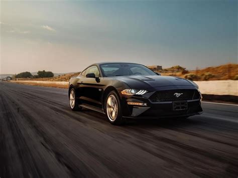 Ford Mustang 2018 Más Potente Y Refinado Que Nunca