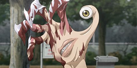 Parasyte The Maxim 10 Best Characters Ranked