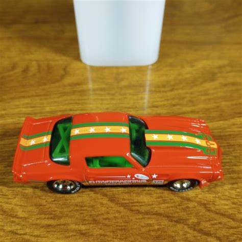 Custom Made Hot Wheels 81 Camaro Red HW Road Trippin Real Riders RR 2014 EBay