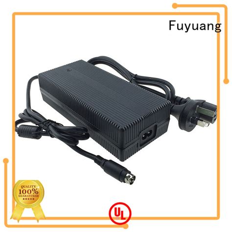 fine- quality lion battery charger 24v for Audio | Fuyuang