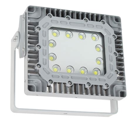 100 Watt Explosion Proof LED Flood Light For High Voltage DC Operation