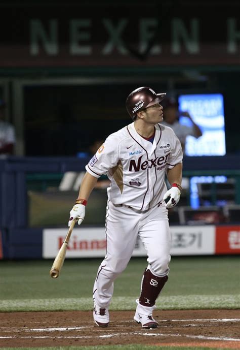 박병호 시즌 51호포kbo 시즌 최다 타점 기록에 근접 국민일보