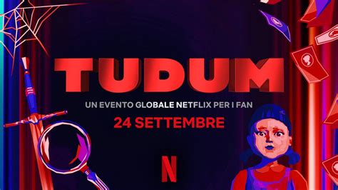 Tudum Il Trailer Del Nuovo Imperdibile Evento Globale Targato Netflix