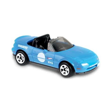 Hot Wheels Speed Graphics 91 Mazda MX 5 Miata Universo Hot Wheels