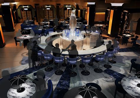 PARK ROW ~ DC-INSPIRED GASTRONOMIC RESTAURANT OPENING, LONDON — Average