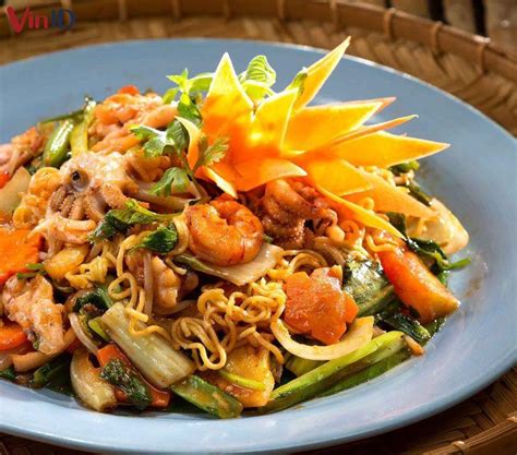 Cách Làm Mì Xào Hải Sản: 3 Công Thức Hấp Dẫn Từ Cá Tầm Giống