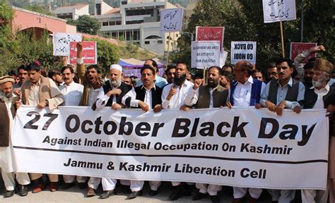 WHY KASHMIRIS OBSERVE 27TH OCTOBER AS BLACK DAY Swaviman Nepal