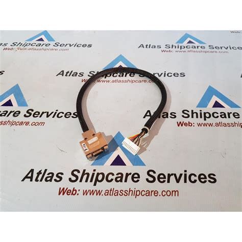 JAE ELECTRONICS DE-C8-J9 CONNECTOR PLUG| Atlas Shipcare Services