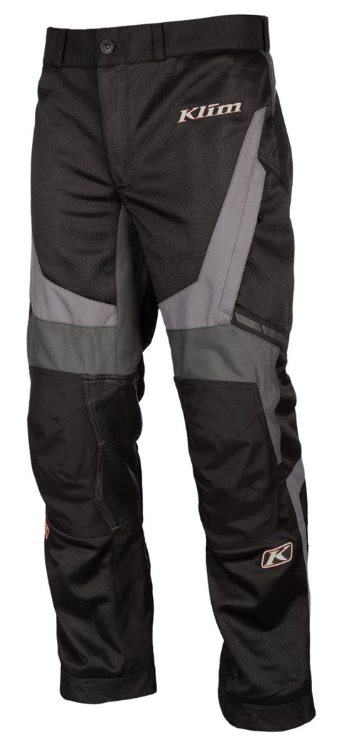 Klim Induction Pant Stealth Black Aomc Mx