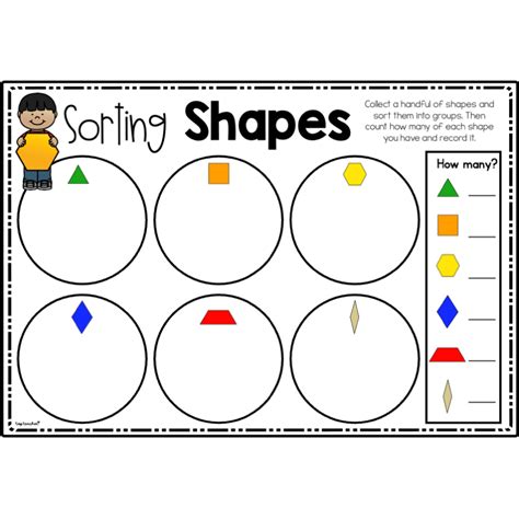 Sorting Shapes – Top Teacher