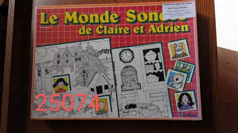 Le Monde Sonore De Claire Et Adrien Recycl Orthorecycl Ortho