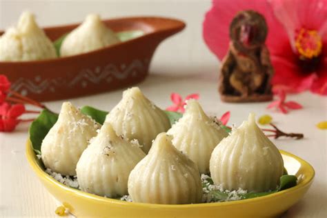 Seek Blessings Of The Vighnaharta With This Traditional Modak Make