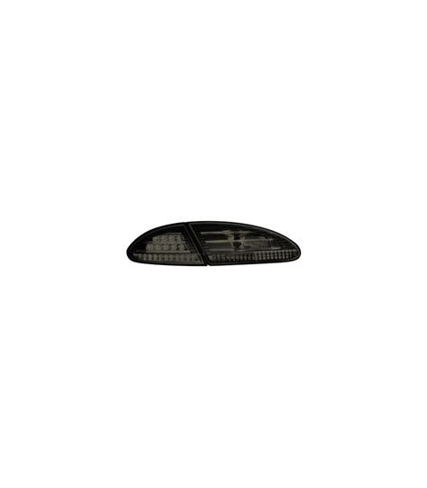 Farolins Led Seat Leon P Preto Fumado