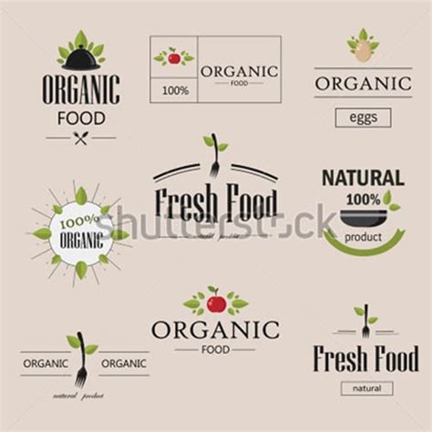 Food Label Template | Free Manual Templates