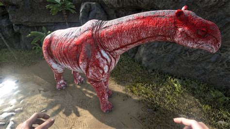 Paraceratherium - Official ARK: Survival Evolved Wiki