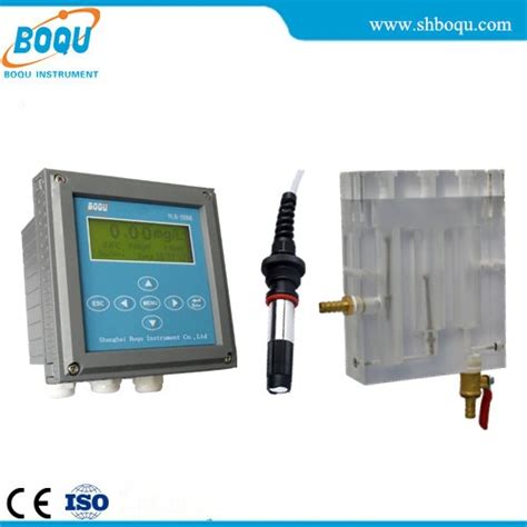 Online Residual Chlorine Meters And Sensors