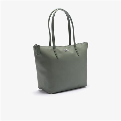 Womens L1212 Concept Small Zip Tote Bag Lacoste