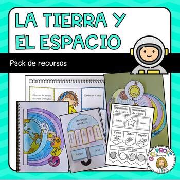 Pack De Ciencias La Tierra Y El Espacio By Go Profe Tpt