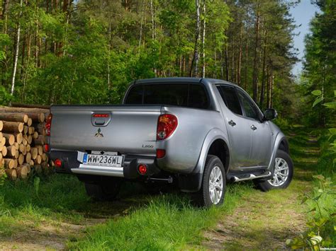 Fotos De Mitsubishi L200 Doble Cabina 2014