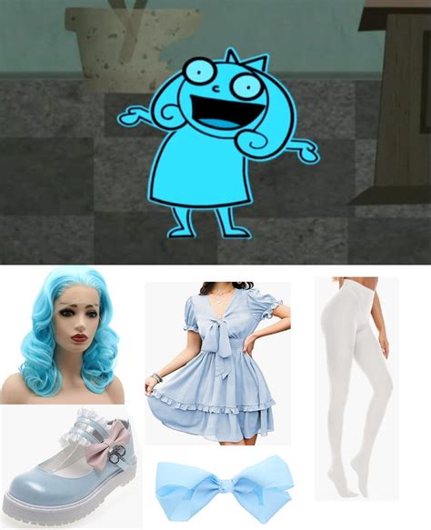 Charlotte from Making Fiends Costume Guide for Cosplay & Halloween