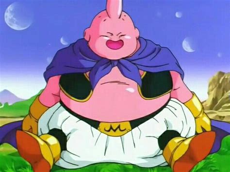 Majin Buu Anime Dragon Ball Fat Anime Characters Dragon Ball