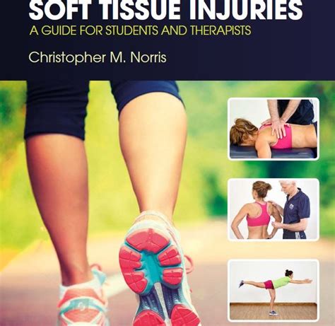 Sports And Soft Tissue Injuries The Book Norris Health