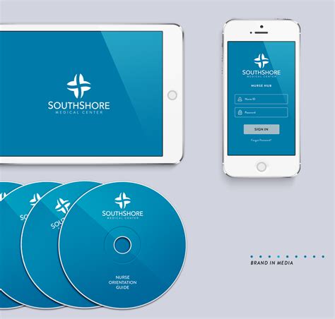 SouthShore Medical Center on Behance