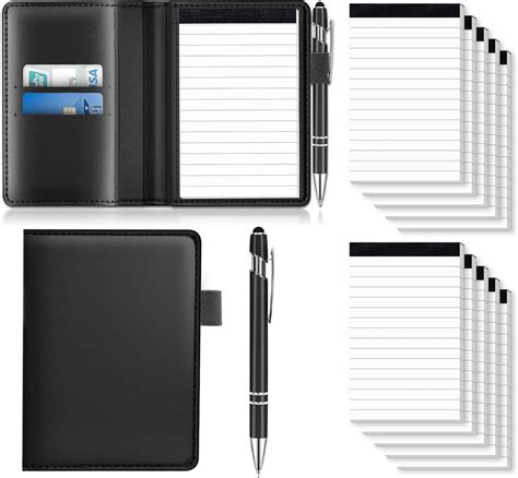 Amazon Note Pads X Pack Small Notepads X Holder Set Mini