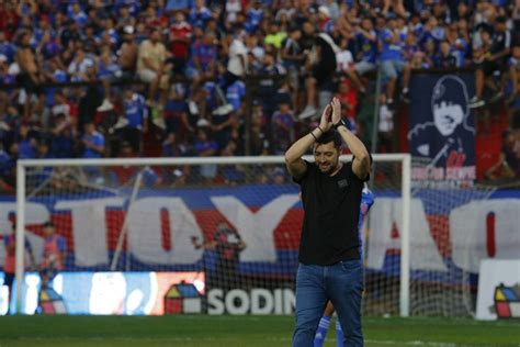 Fotos Pepe Rojas Recibi El Cari O De Los Hinchas En Homenaje De La