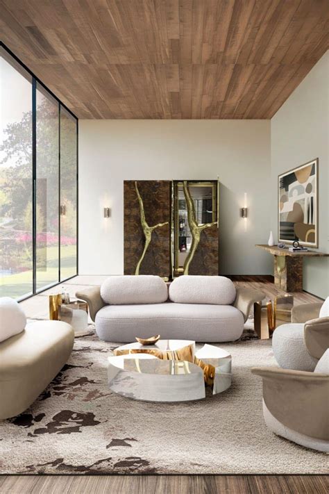 9 Living Room Trends Coming In Hot For 2024 Sleek Chic Interiors