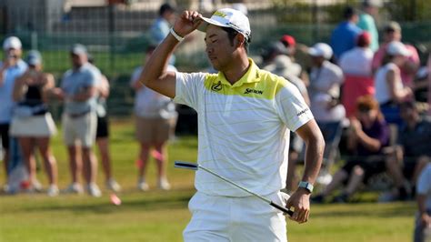 Hideki Matsuyama Stages Late Comeback To Win FedEx St Jude Championship