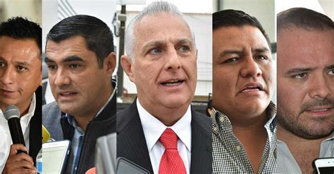 Alcaldes De La Laguna Listos Para El Segundo Informe El Coahuilense