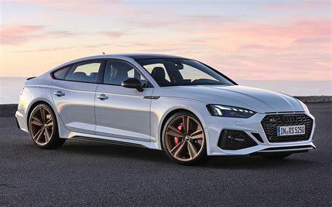 2020 Audi Rs 5 Sportback Fondos De Pantalla E Imágenes En Hd Car Pixel