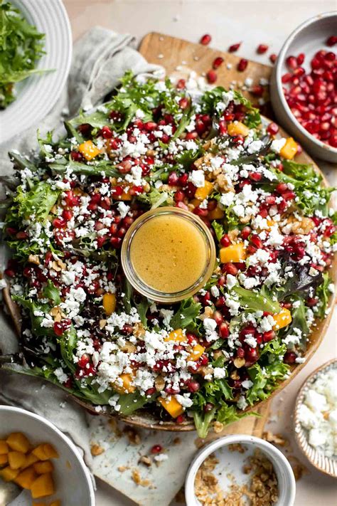 Christmas Salad Ahead Of Thyme