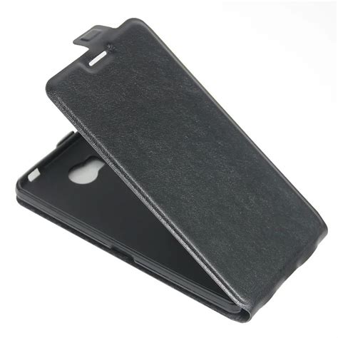 Wierss Flip Leather Case For Elephone P Lite P Lite Case