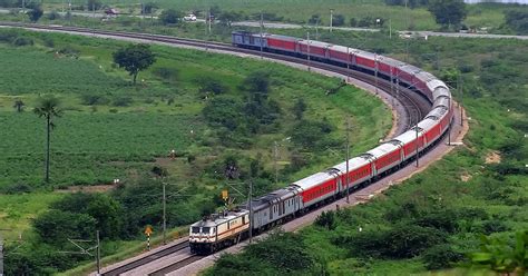 17 Amazing Facts About Rajdhani Express We Bet You Didn’t Know