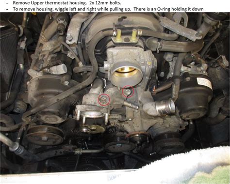 Guide V8 Timing Belt Replacement 2uz Fe Vvt I Toyota 4runner Forum Largest 4runner Forum