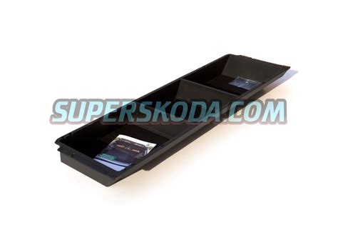 Octavia Iii Limousine Original Skoda Under The Rear Tray