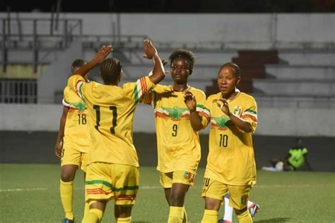 Tournoi De L Ufoa A Dames Le Mali Retrouve Le Cap Vert En Demi Finale